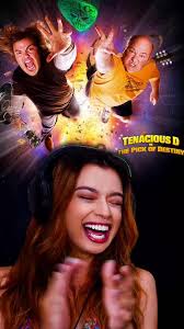 Tenacious D and The Pick of Destiny: An Underrated Comedy