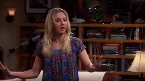 At the knock at the door howard kissed bernadette on the cheek before popping off the couch. The Big Bang Theory Penny Accidentally Shoots Sheldon S Beloved Sofa Cushion With A Paintball Gun Youtube