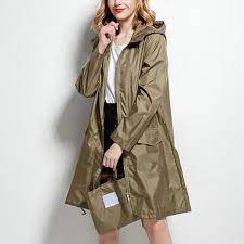 Voir plus d'idées sur le thème blouson, veste, blouson femme. Pluie Femme Veste Exterieure Impermeable Coupe Vent Manteau Outwear Taille Asiatique Il Est Recommande D En Prendre Un Grand Vert Cdiscount Pret A Porter