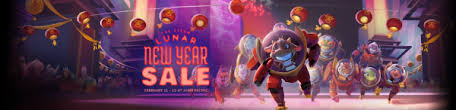 How to get animated steam profile picture. The Steam Lunar New Year Sale Has Kicked Off
