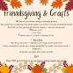Friendsgiving & Crafts event in Bloomsburg, PA