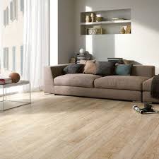 You can even use tile on a wall as a focal point for a room. Light Wood Tile Living Room Novocom Top