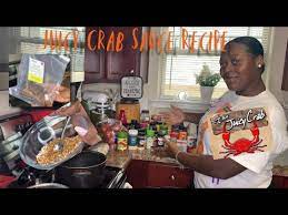 Serve this zesty sauce the next time you make stone crab. How I Created The Juicy Crab Sauce Youtube