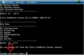 Error Security Policy Does Not Allow You To Connect When Trying To Do Secure Hub Enrollment