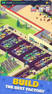 Car Industry Tycoon: Idle Sim for Android - Download
