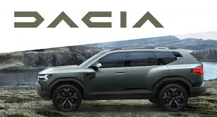 Duster, lodgy, dokker, logan, sandero. Dacia Archives Carscoops