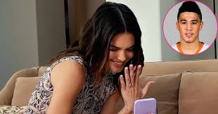 It is a chromosomal genetic disorder. Kendall Jenner Says She S Engaged To Devin Booker In Prank Video Scoopsky