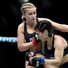 Paige michelle vanzant, is an american mixed martial artist, author, and model. Q1x4t47sfg7iym