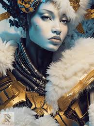 Lovers #IAmTania Ai Xpressions