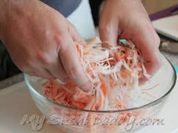 How To Make Spicy Crab For American Sushi Rolls My Sushi Daddy Spicy Crab Homemade Sushi Crab Sushi