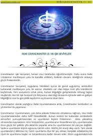 Reiki Grandmaster 5 18 Isik Seviyeleri Pdf Ucretsiz Indirin