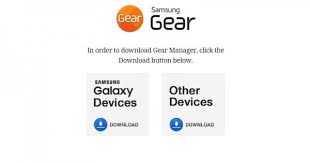 Firstly, from the home screen tap on emergency call option. Samsung Gear Manager Now Ready For Other Non Samsung Phones Android Community