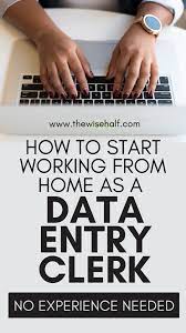 Legitimate Part Time Data Entry Jobs From Home This 2020 The Wise Half Data Entry Jobs Entry Jobs Online Data Entry Jobs