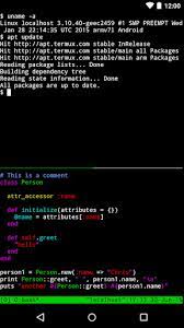 Sep 29, 2020 · using apkpure app to upgrade termux, install xapk, fast, free and save your internet data. Termux 0 94 Apk Download For Android