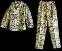 Usmc Issue Mccuu Woodland Digital Marpat Uniforms