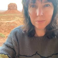 Vicki Davis: "The Fine Sweater is finally co…"