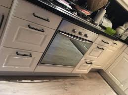 stainless steel kitchen cabinets