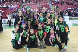 Shorecrest Hip Hop Team takes first place in category, has highest score in  entire show