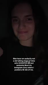 When A Guy Likes Your Instagram Story After Ghosting You