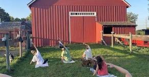 Goat Yoga