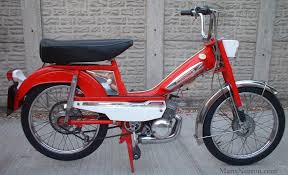 In 1981, motobecane filed for bankruptcy, and ceased production of their moped line. Motobecane Mobylette 50v