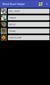 Brutal, crazy, tactical… this is blood bowl! Blood Bowl Helper For Android Apk Download