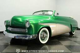Image result for Sheffield Green 1951 Mercury