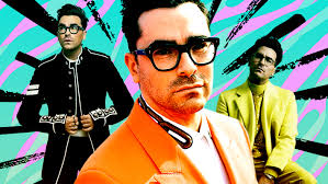 Dan Levy's Singular Style Is His Next Form Of Storytelling