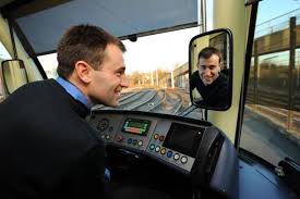 Salaire d'un chauffeur de bus. Fiche Metier Conducteur De Tramway H F Ouestfrance Emploi