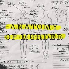 Murder (united states law) in the united states, the law for murder varies by jurisdiction. Anatomy Of Murder Anatomy Of Murder