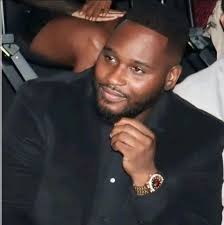 Actor Charles Harris