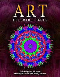 Be still and know coloring page in two sizes: Bol Com Art Coloring Pages Volume 4 9781530131297 Jangle Charm Boeken