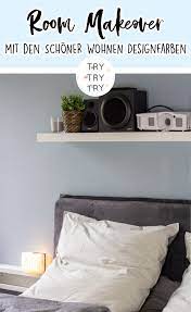 Room Makeover Mit Schoner Wohnen Farbe Schoner Wohnen Farbe Schoner Wohnen Design