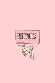 Tumblr Netflix And Pizza Iphone Wallpaper Tumblr Wallpaper Cute Wallpapers Iphone Wallpaper