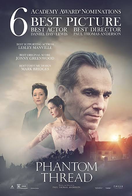 PHANTOM THREAD | Ghost Dog