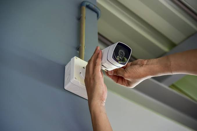 CCTV Camera Installation