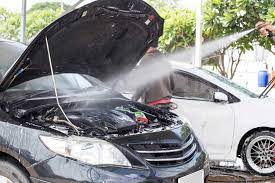 Hyundai getz prime 2009 model fuel cng. How To Safely Wash A Car Engine In 8 Steps