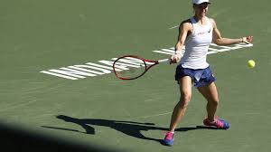 Viktorija golubic (born 16 october 1992) is a tennis player who competes internationally for switzerland. Viktorija Golubic Archives Bnp Paribas Open
