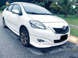 Tambah yang paling menarik, rekaan design toyota vios versi sportivo trd. Jual Kereta Toyota Vios 2013 Trd Sportivo 1 5 Di Selangor Automatik Sedan White Untuk Rm 39 088 6495964 Carlist My