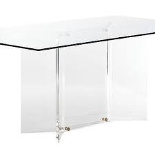 Cb2 offered up a gorgeous. Scarpa Glass Dining Table Products Bookmarks Design Inspiration And Ideas