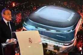 Koszt przebudowy stadionu realu madryt ma wynieść około 400 milionów euro. Projekt Nowego Santiago Bernabeu Nowy Stadion Realu Madryt Eurosport W Tvn24