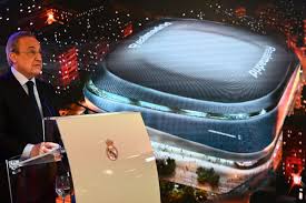 Check spelling or type a new query. Projekt Nowego Santiago Bernabeu Nowy Stadion Realu Madryt Eurosport W Tvn24