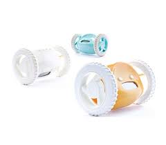 Why not have an alarm clock which runs away when you try to reach for the snooze button! Clocky Alarm Clock With Wheels Makes For The Perfect College Student Gift Or High School Graduation Gift As A Fun Useful Dorm Supply Product