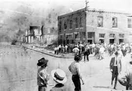 Why did the tulsa race massacre happen? Tulsa Race Massacre For Years It Was Called A Riot Not Anymore Here S How It Changed Race Massacre Tulsaworld Com