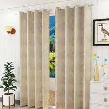 These diy curtains are the perfect window treatment for small windows. Curtains Buy Curtains Online In India Latest Curtain Designs For Home Urban Ladder