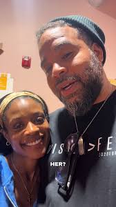 Tyler Brown and Danielle