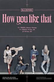 Blackpink special edition how you like that. Kpop Wallpaper Blackpink How You Like That Jennie Facebook