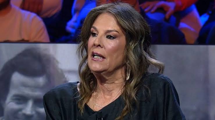 Ángela Portero explica cómo se encuentra tras abandonar "indispuesta" el  plató de De viernes