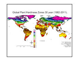 World Hardiness Zone Maps Trace Zone 6 With Your Fingertip