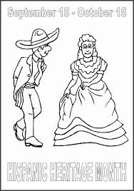 Hispanic Heritage Month Coloring Page Hispanic Heritage Month Activities Hispanic Heritage Month Hispanic Heritage